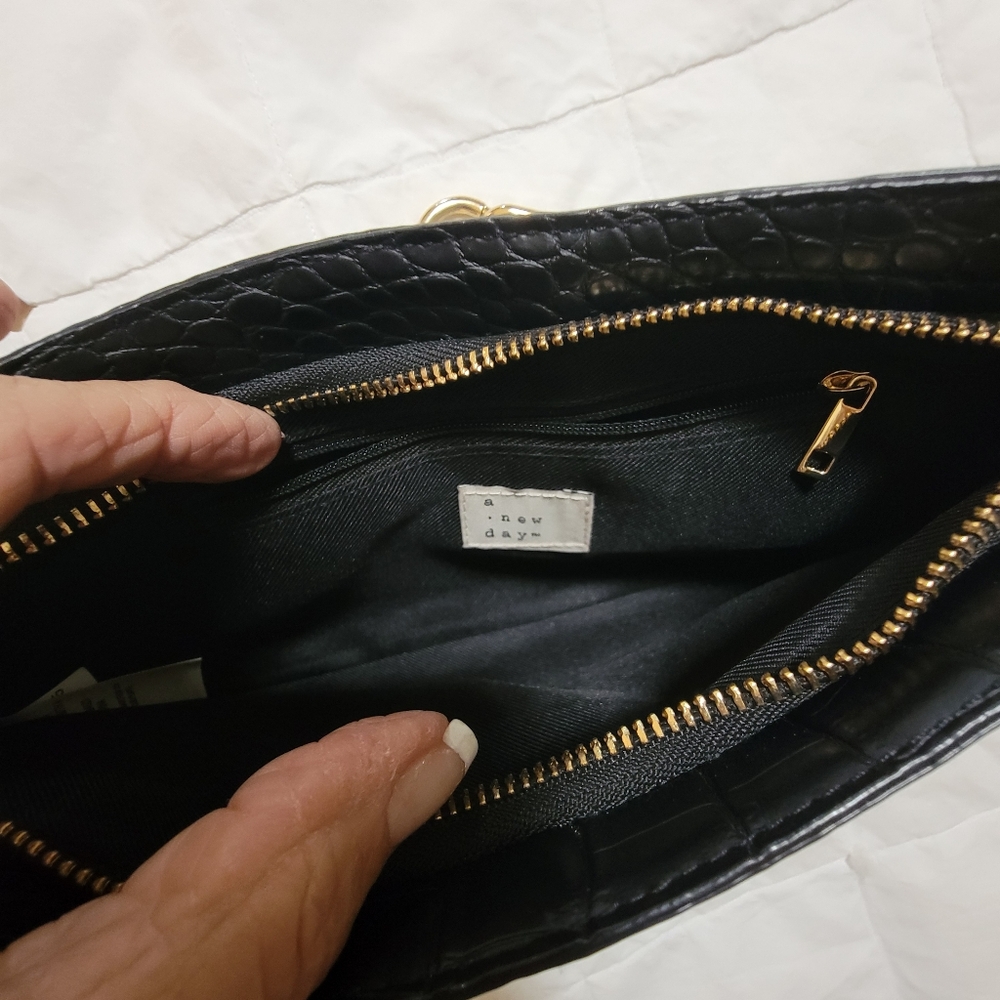 A new day purse